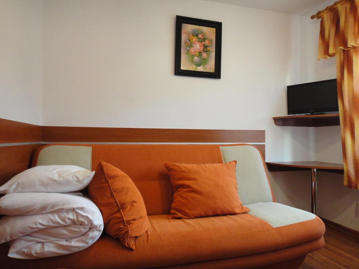 Mirex Hotel Krynica Zdroj Buitenkant foto
