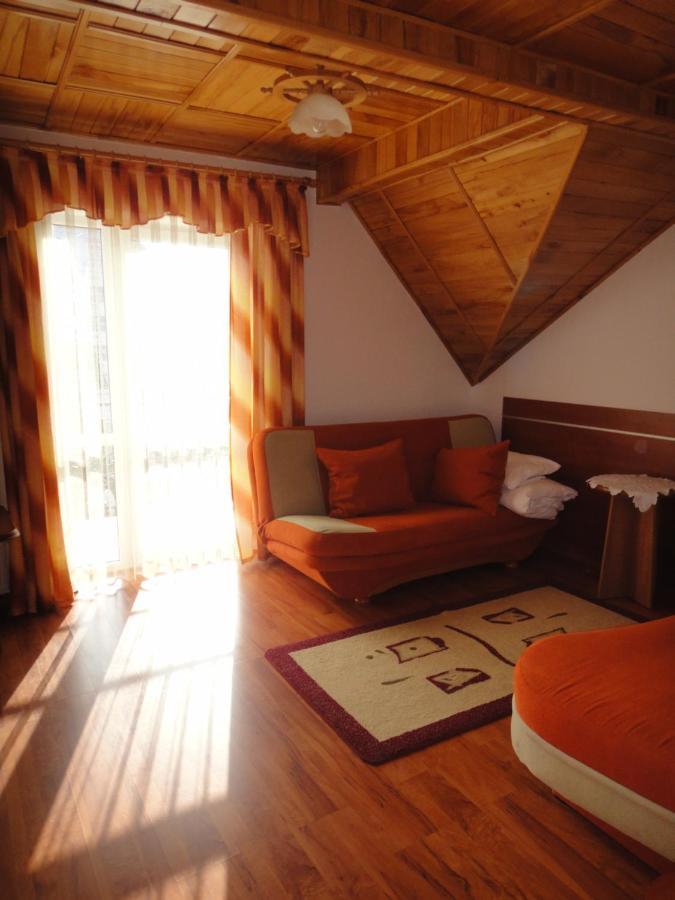 Mirex Hotel Krynica Zdroj Buitenkant foto
