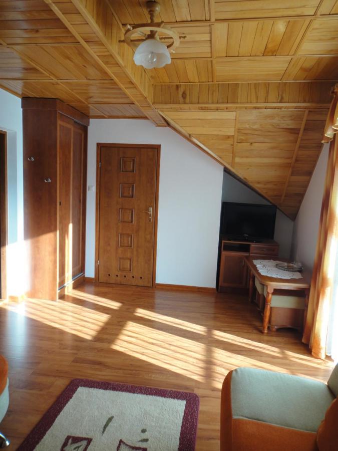 Mirex Hotel Krynica Zdroj Buitenkant foto