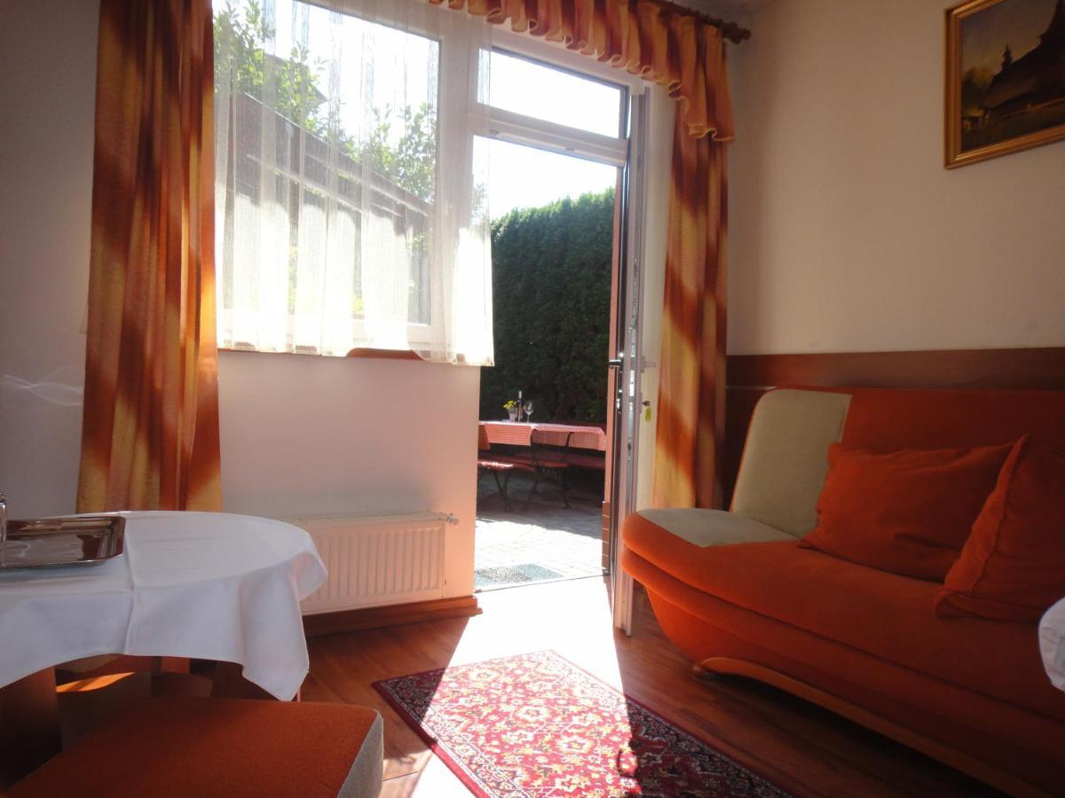 Mirex Hotel Krynica Zdroj Buitenkant foto