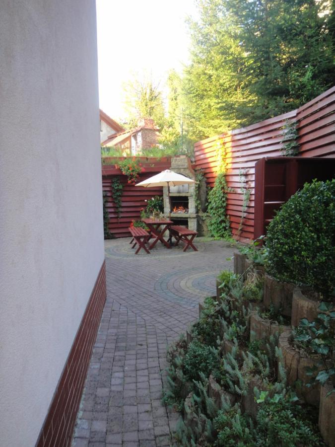 Mirex Hotel Krynica Zdroj Buitenkant foto