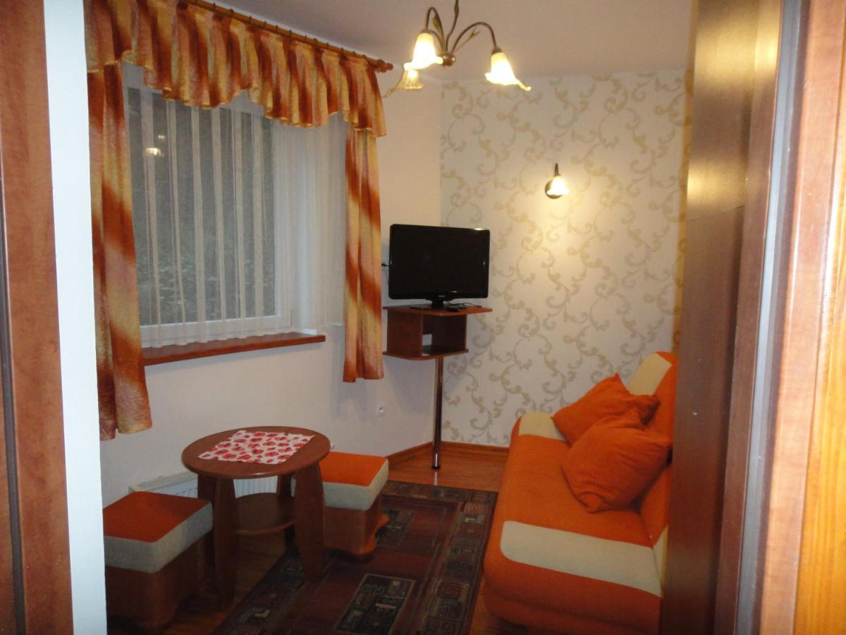 Mirex Hotel Krynica Zdroj Buitenkant foto