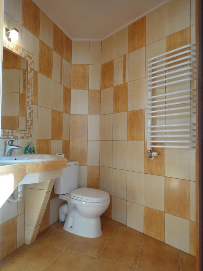 Mirex Hotel Krynica Zdroj Buitenkant foto