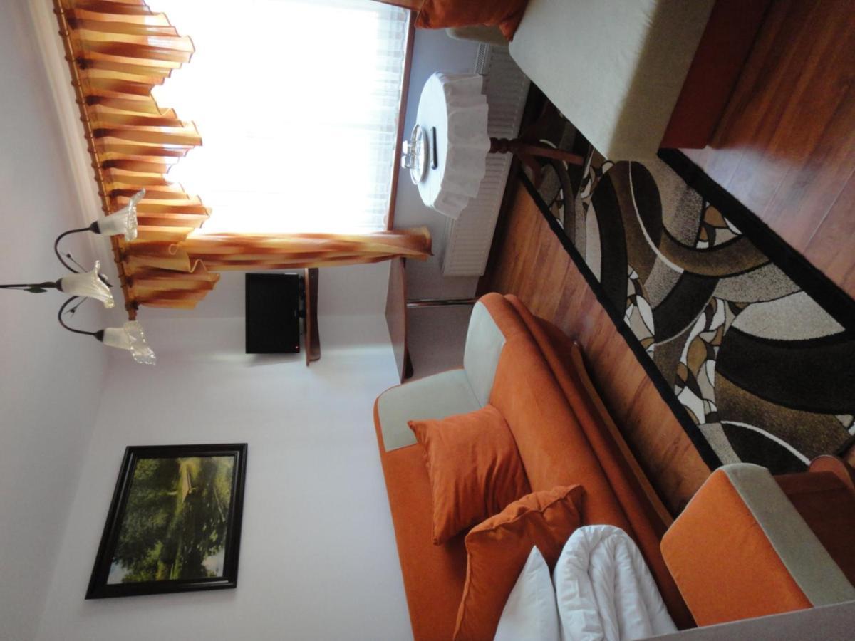 Mirex Hotel Krynica Zdroj Buitenkant foto
